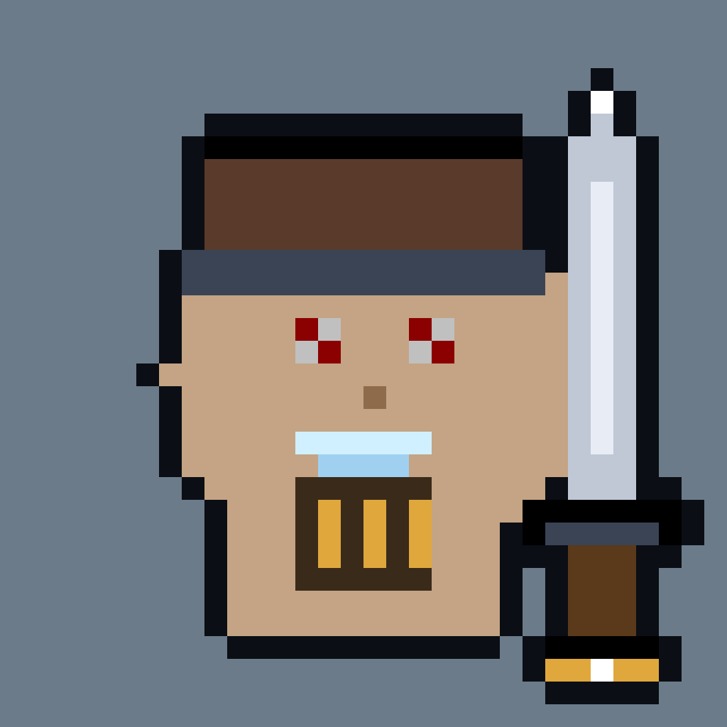 Norse Pixels #1351