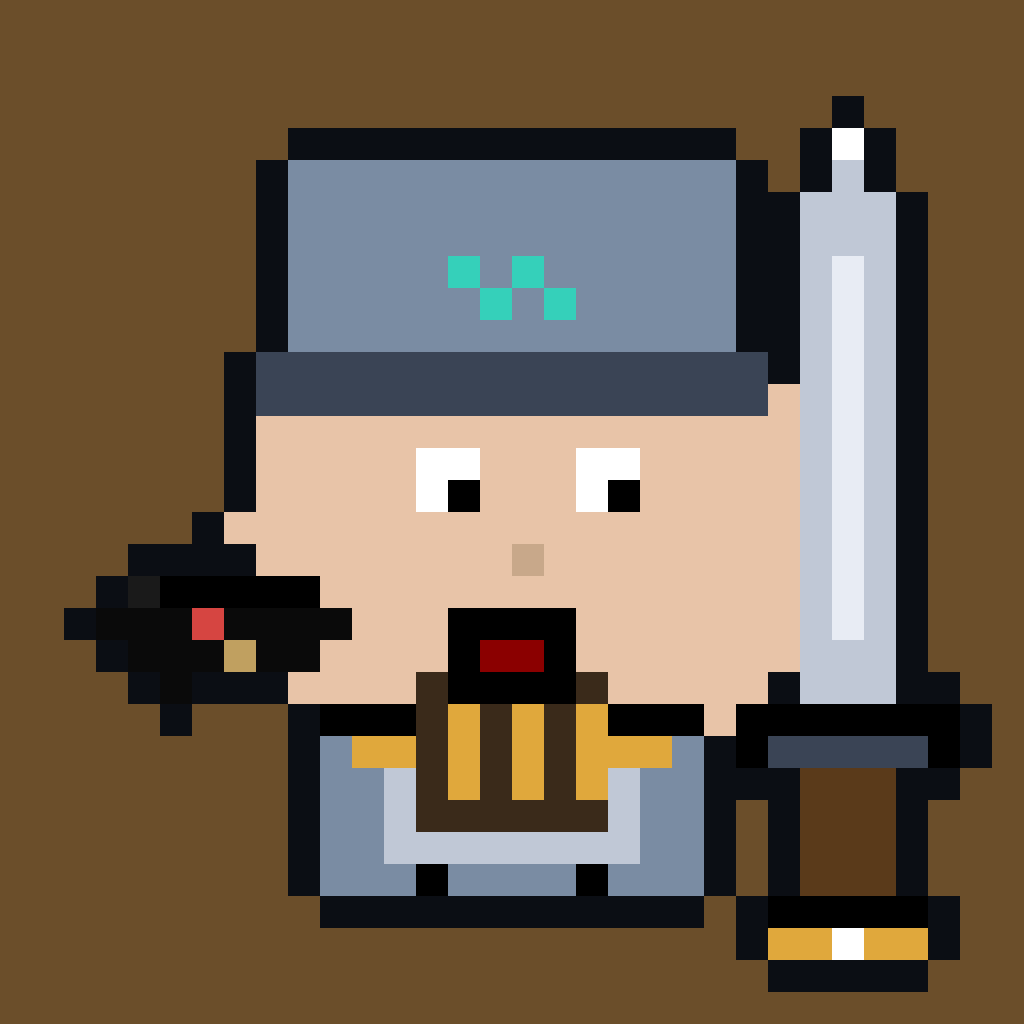 Norse Pixels #1352