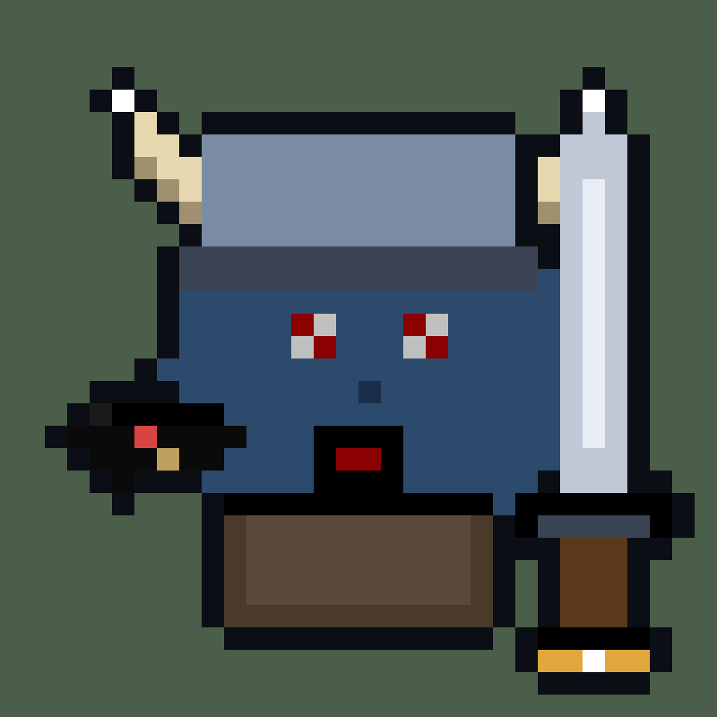 Norse Pixels #1354