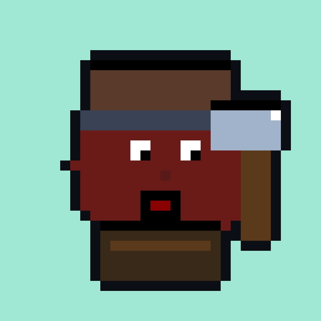 Norse Pixels #1355