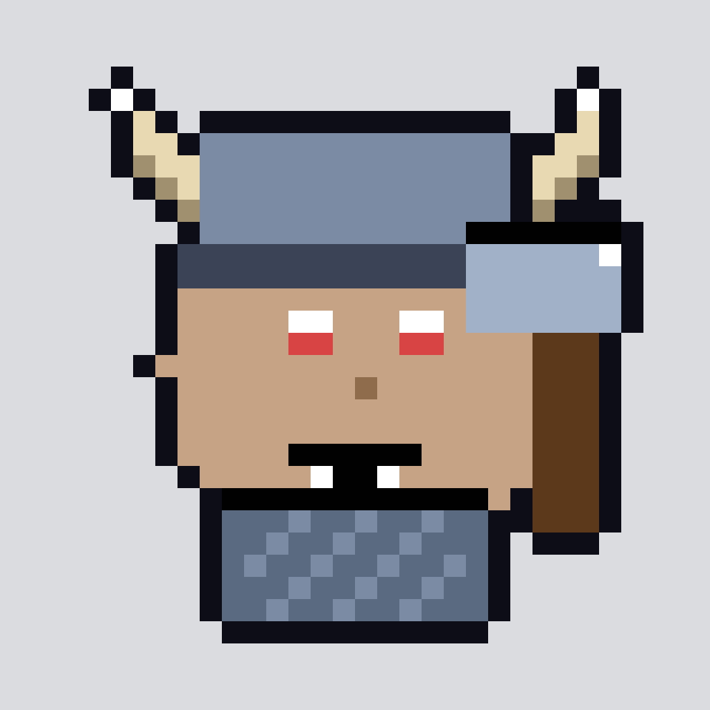Norse Pixels #1356