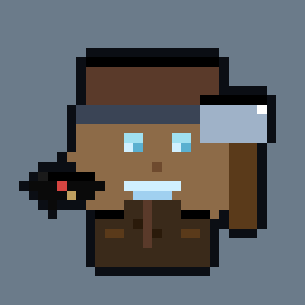 Norse Pixels #1357