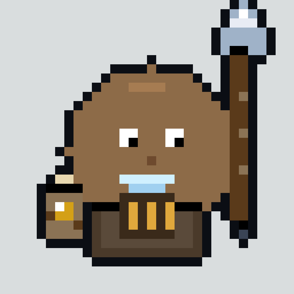 Norse Pixels #1358