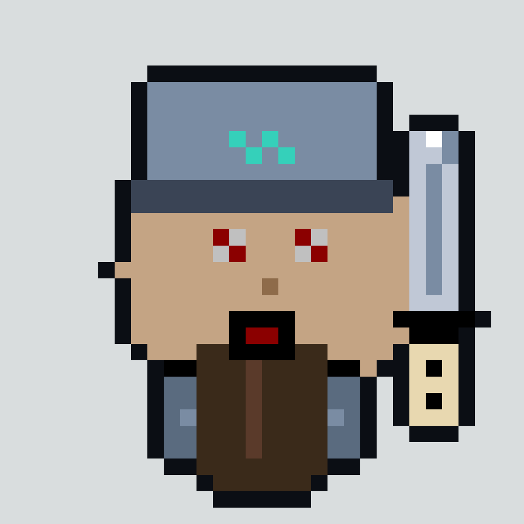 Norse Pixels #1359