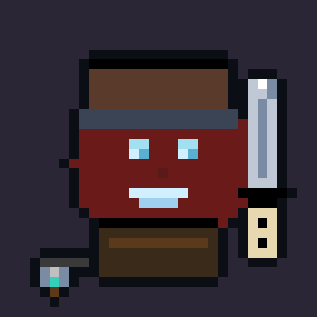 Norse Pixels #1361