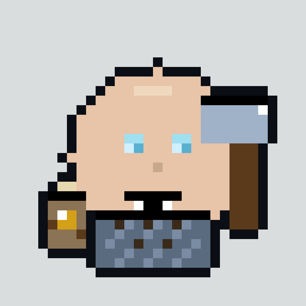 Norse Pixels #1366