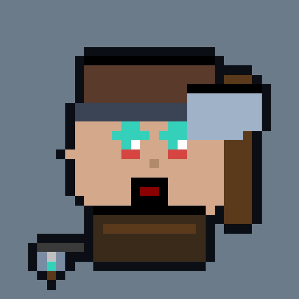 Norse Pixels #1368