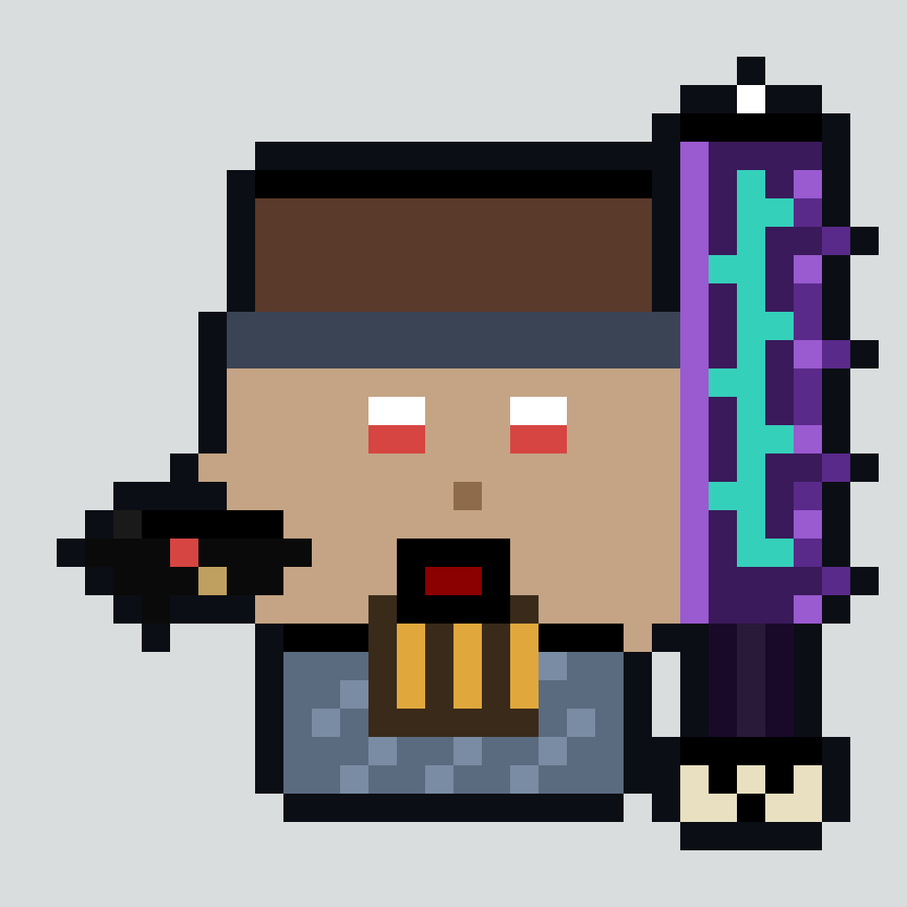 Norse Pixels #1371