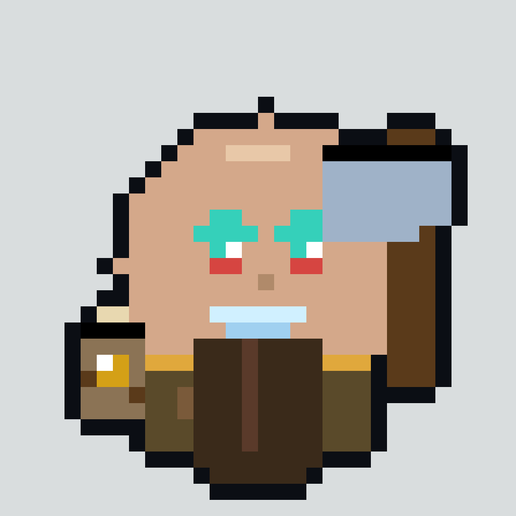 Norse Pixels #1372