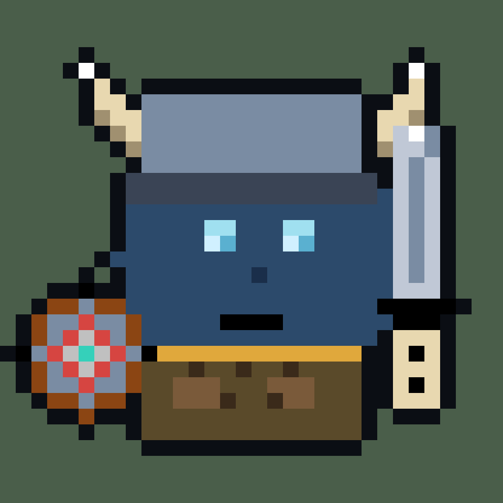 Norse Pixels #1373