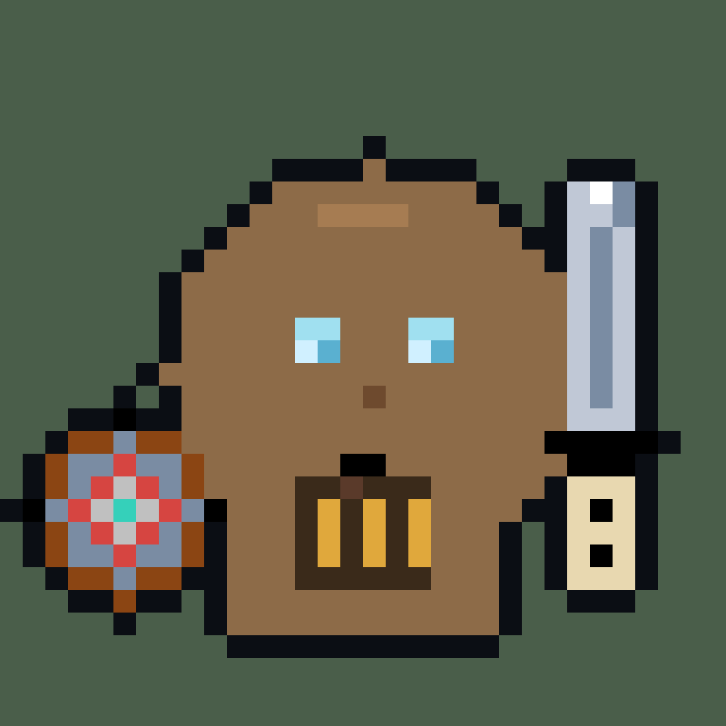 Norse Pixels #1374