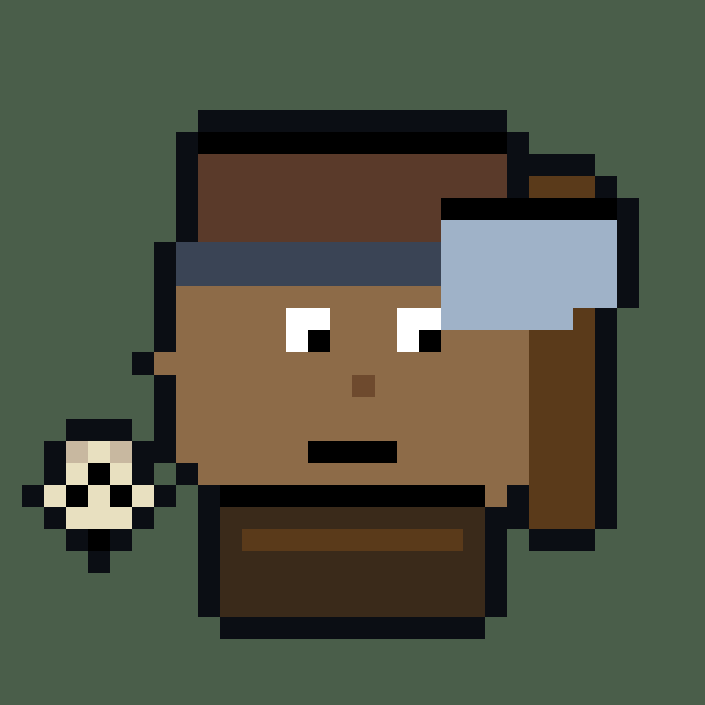 Norse Pixels #1375