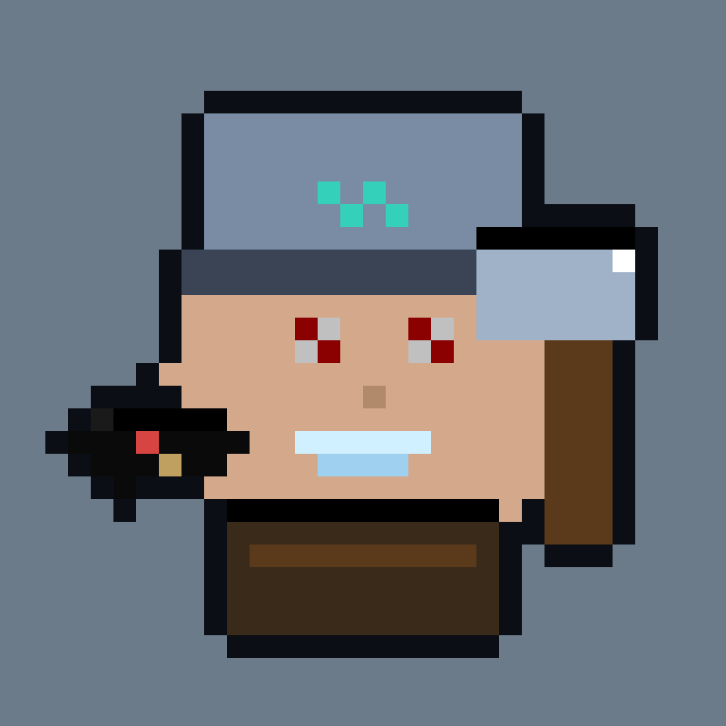 Norse Pixels #1377