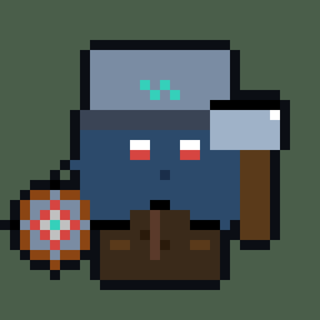 Norse Pixels #1378