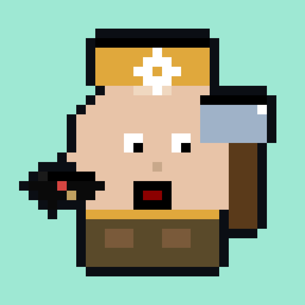 Norse Pixels #1379