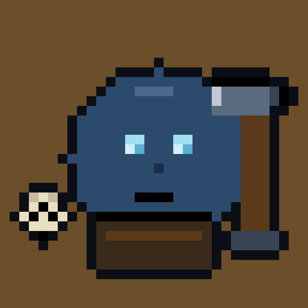 Norse Pixels #138