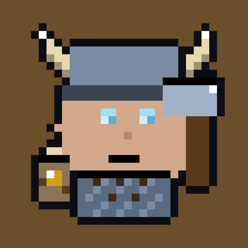 Norse Pixels #1380