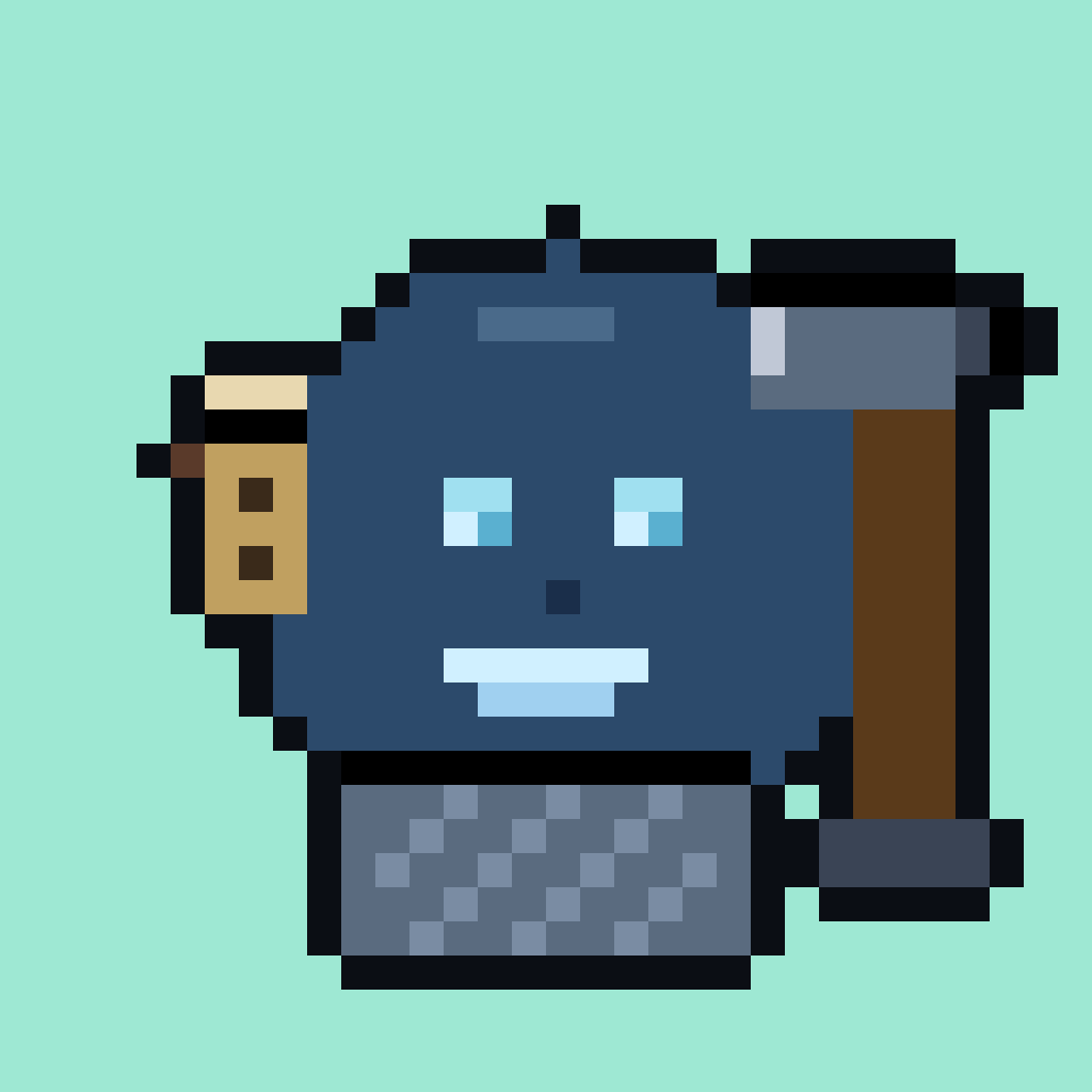 Norse Pixels #1381