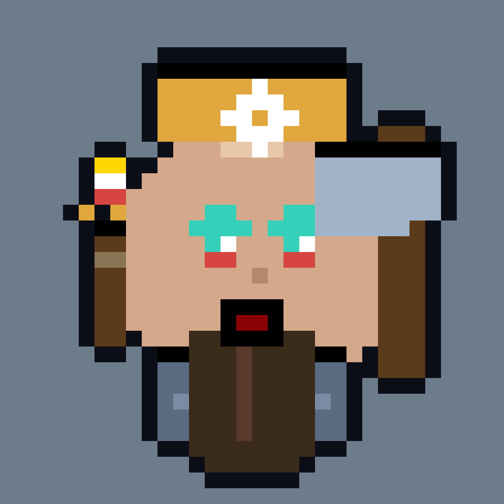 Norse Pixels #1382