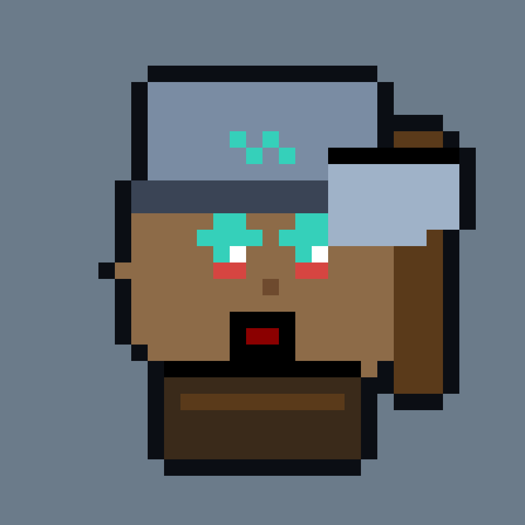 Norse Pixels #1383