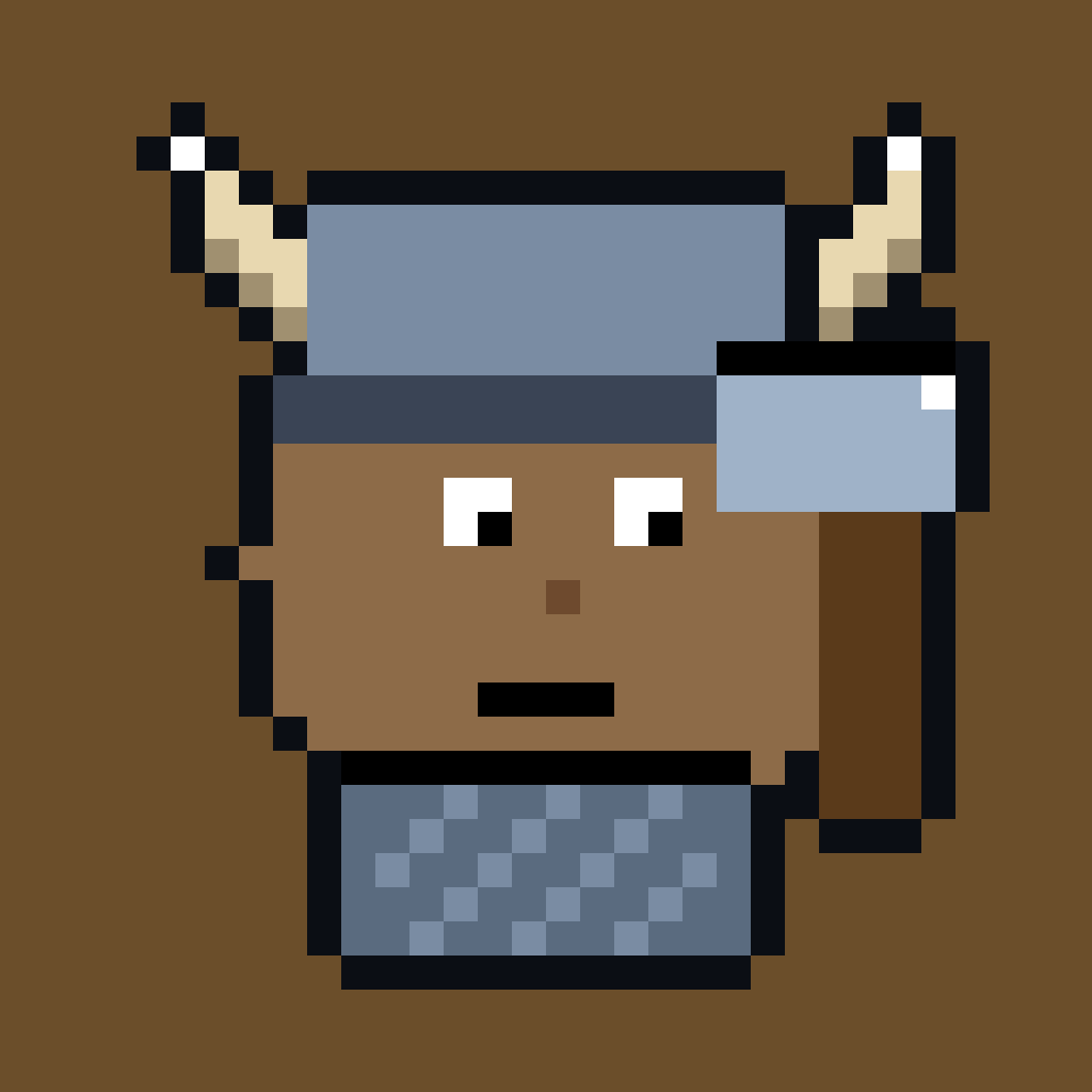 Norse Pixels #1384