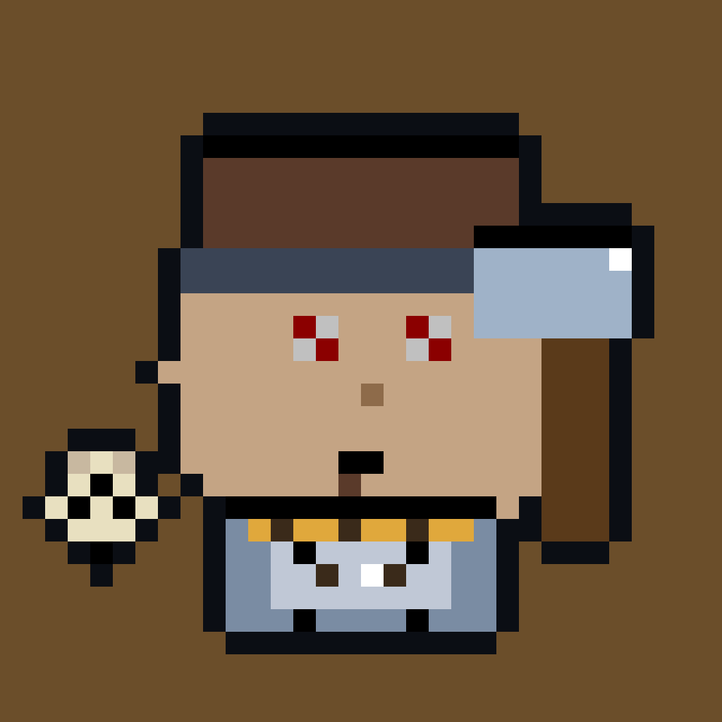 Norse Pixels #1385