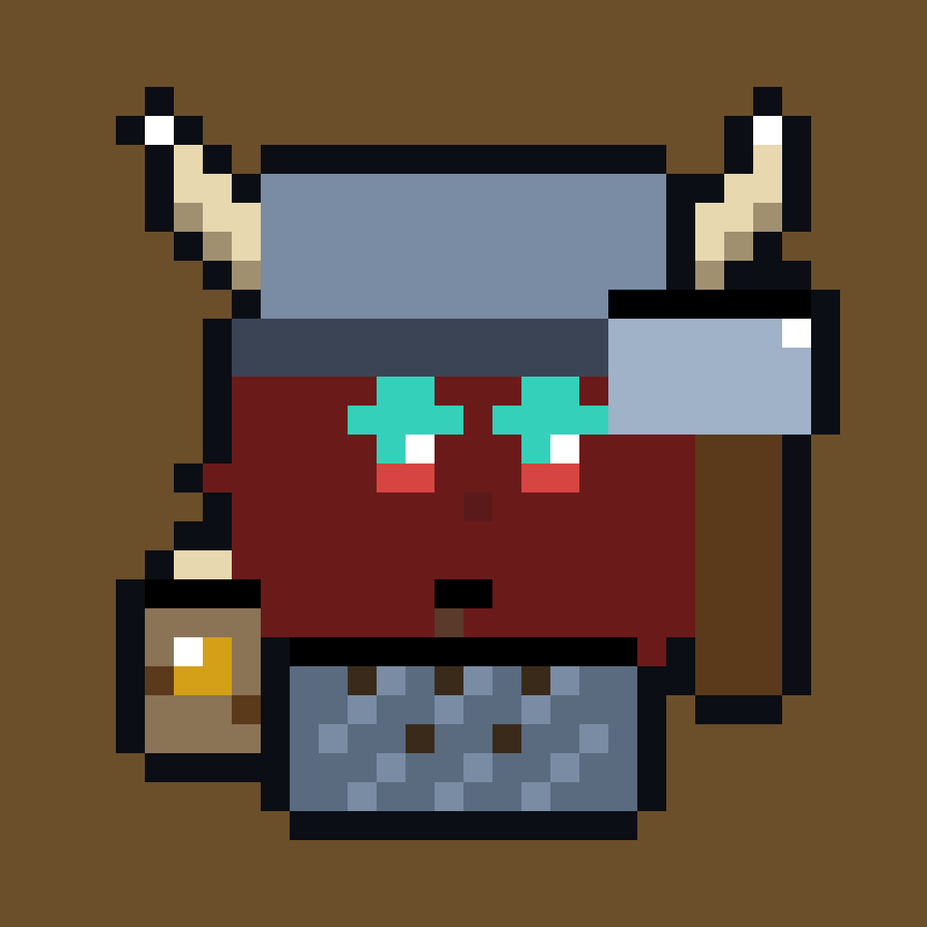 Norse Pixels #1386