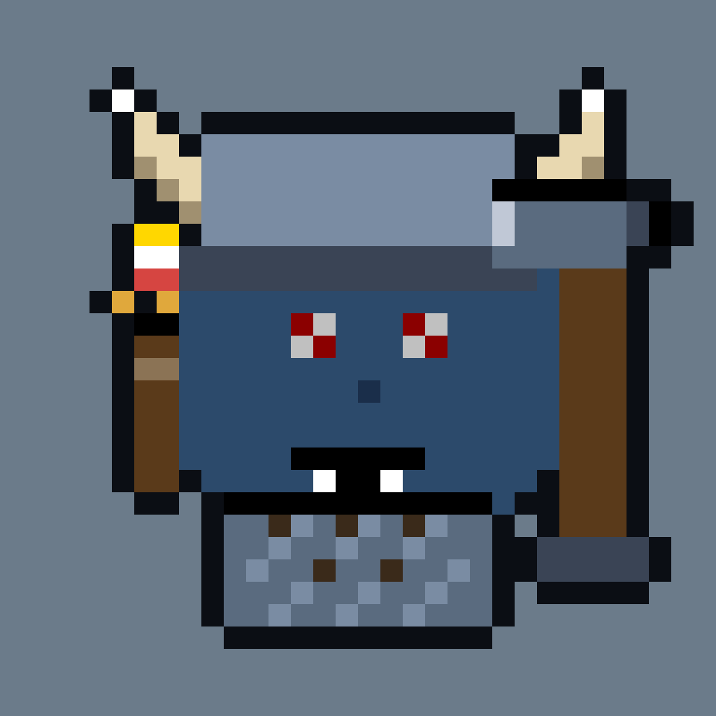 Norse Pixels #1387