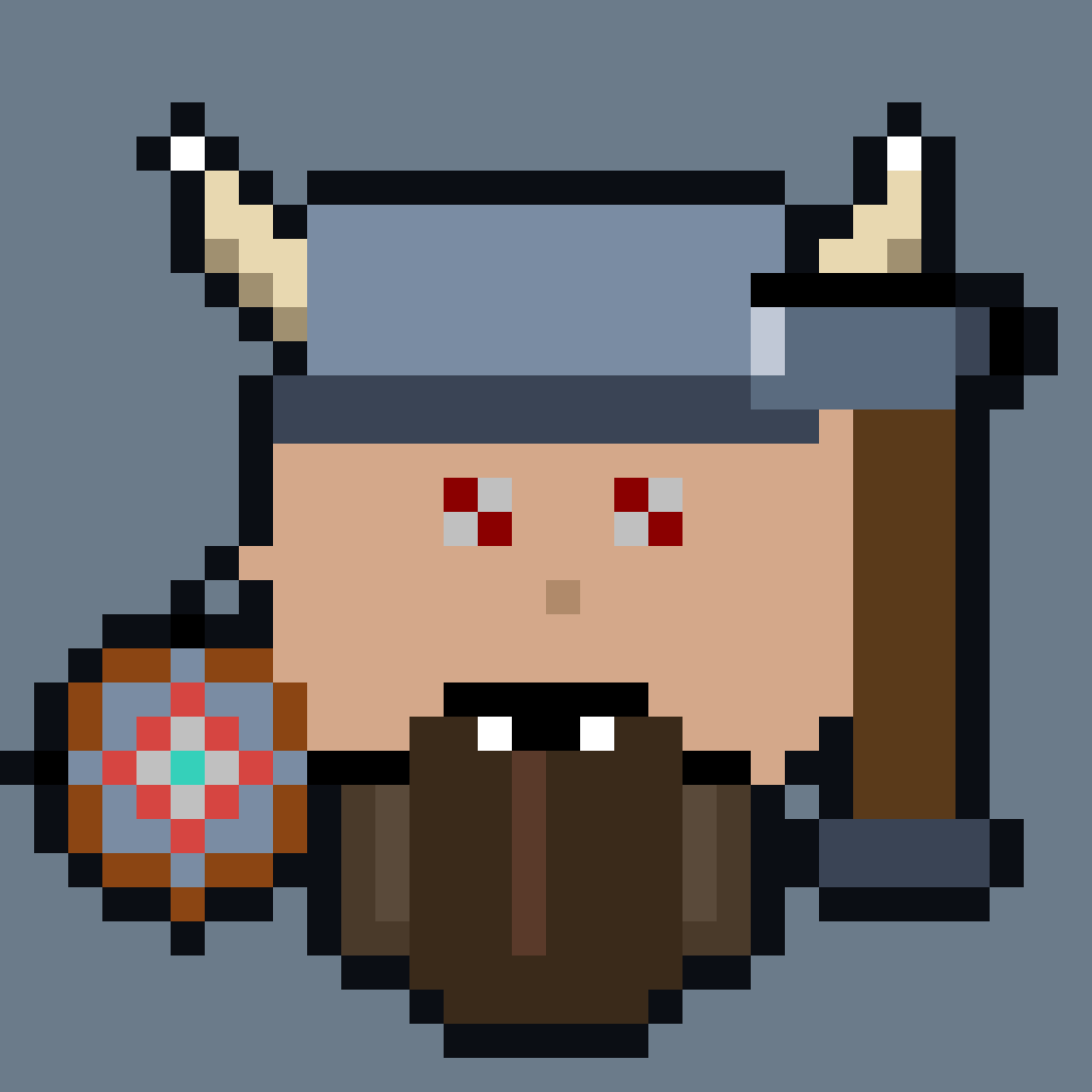 Norse Pixels #1389