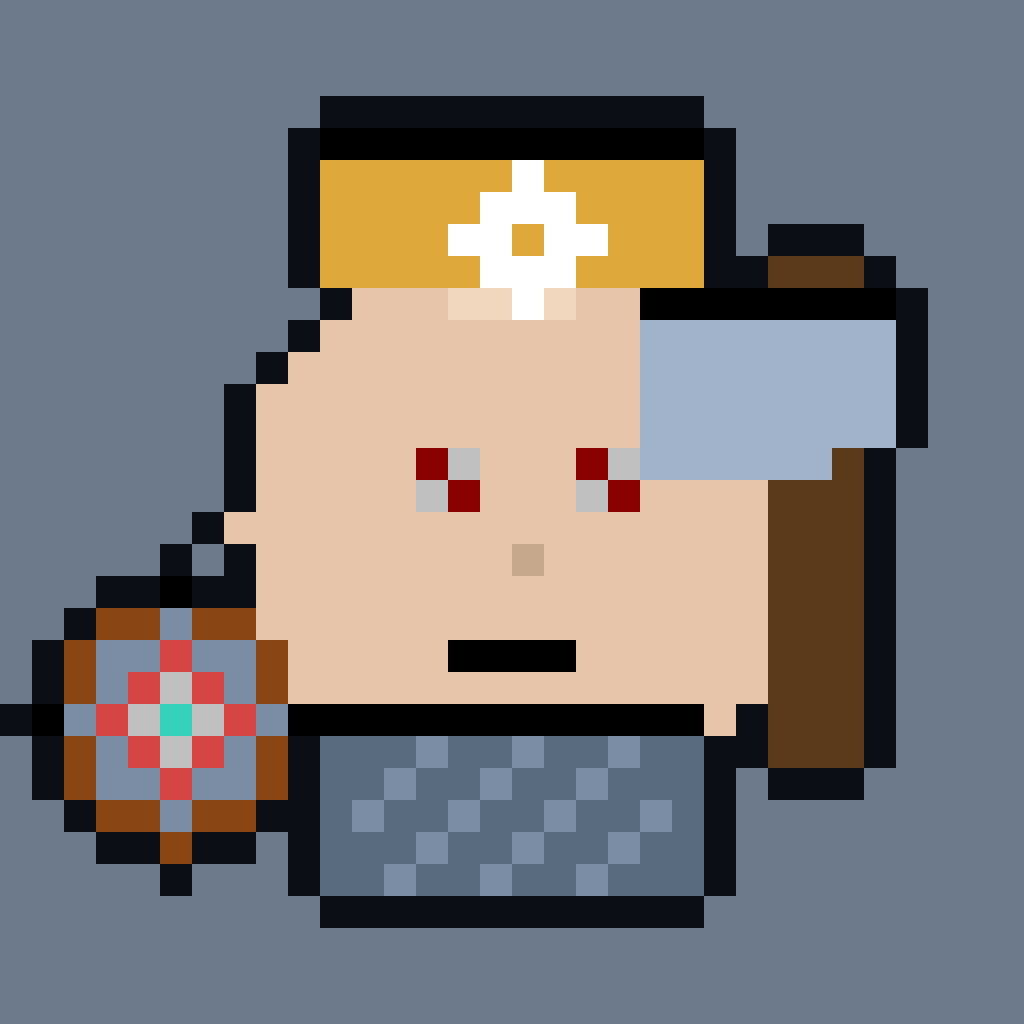 Norse Pixels #1391