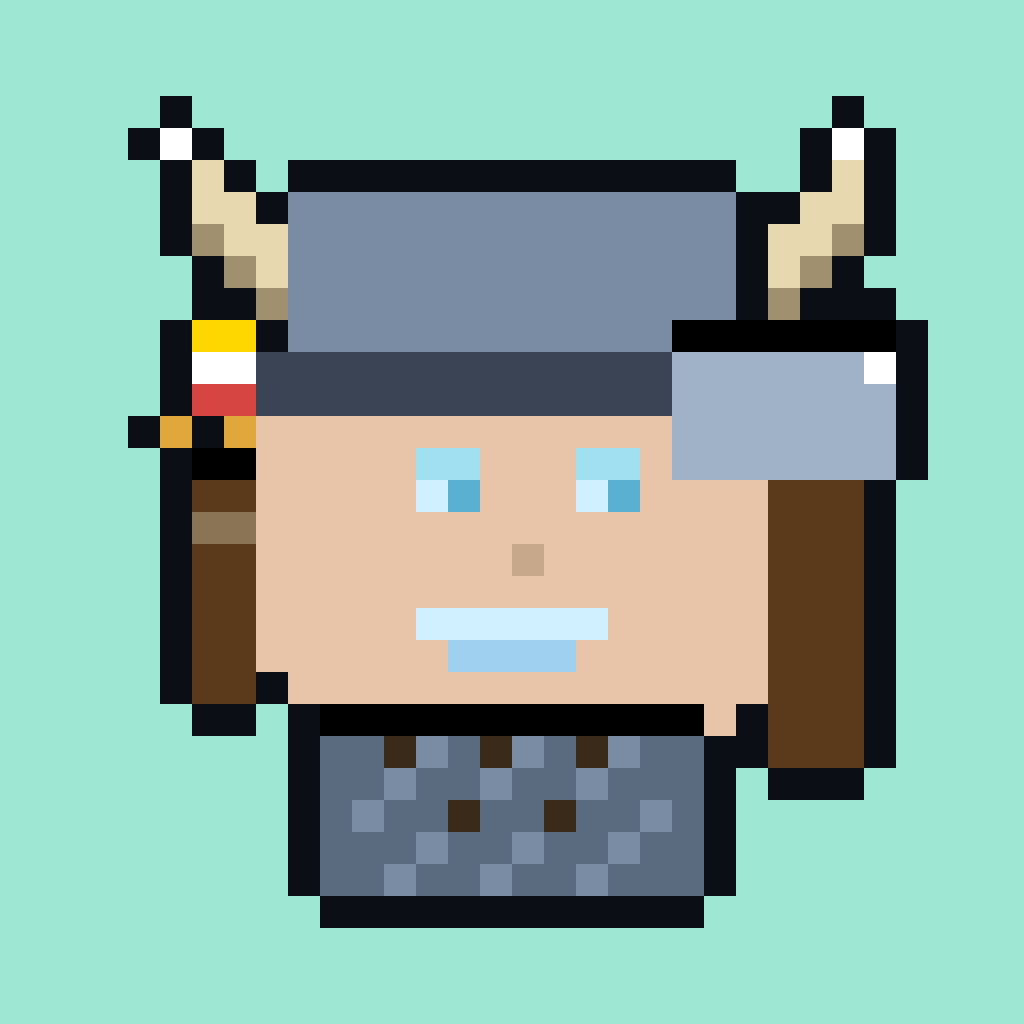 Norse Pixels #1392
