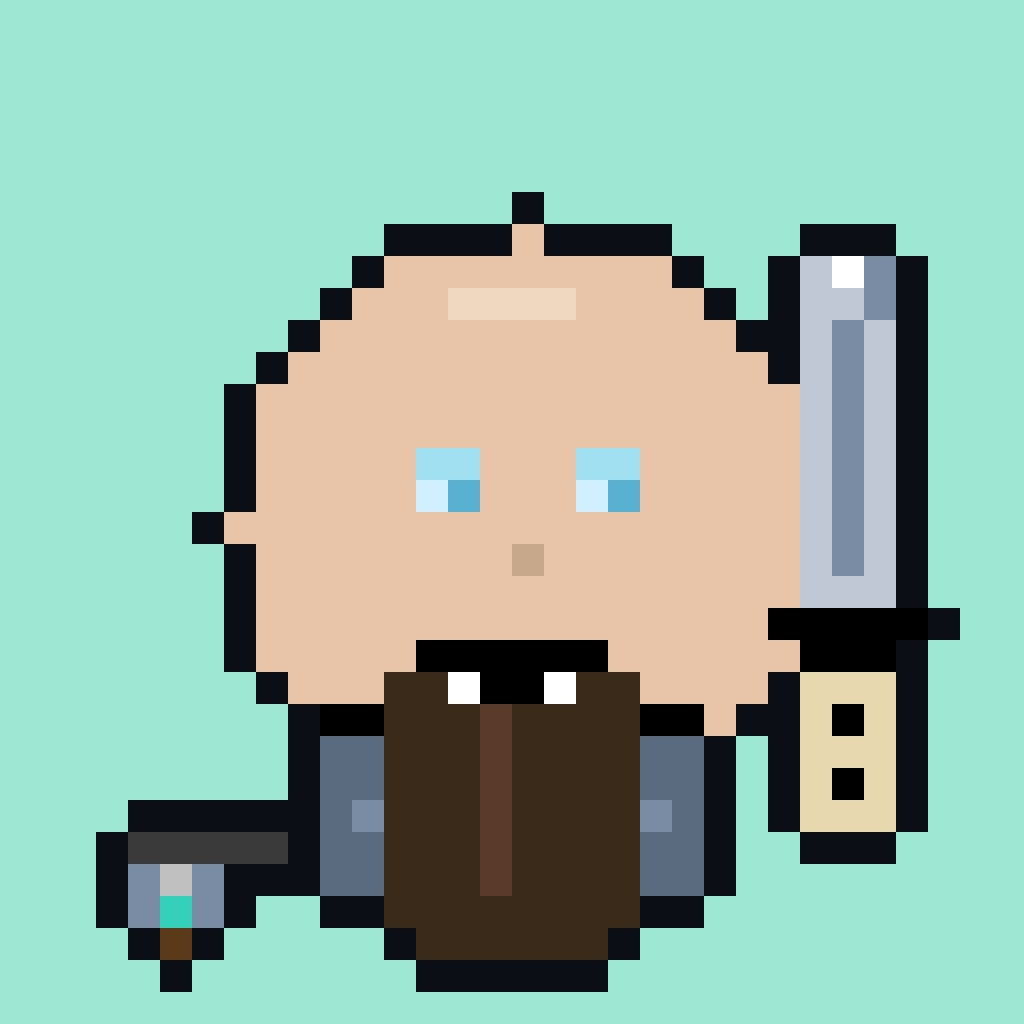Norse Pixels #1393