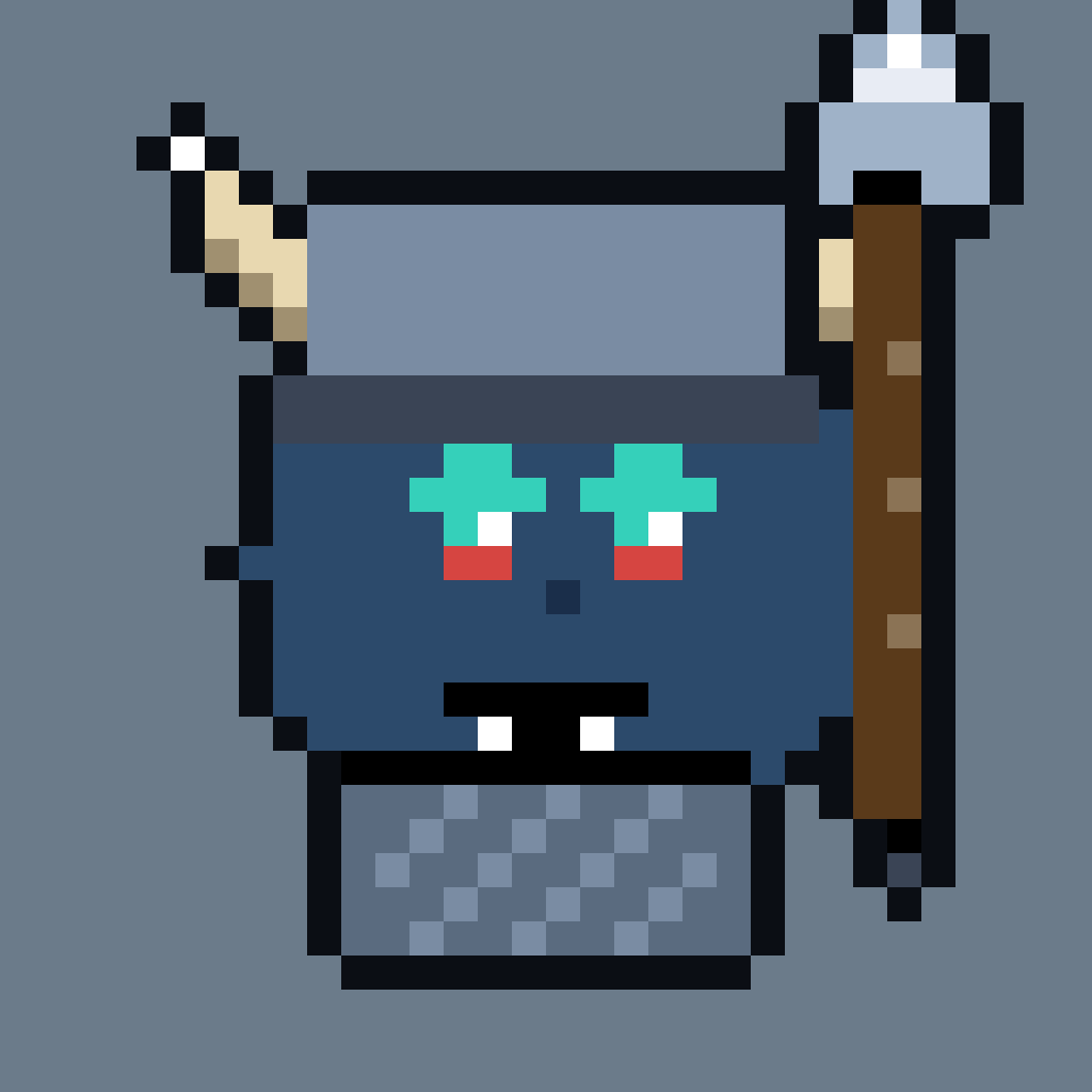 Norse Pixels #1394