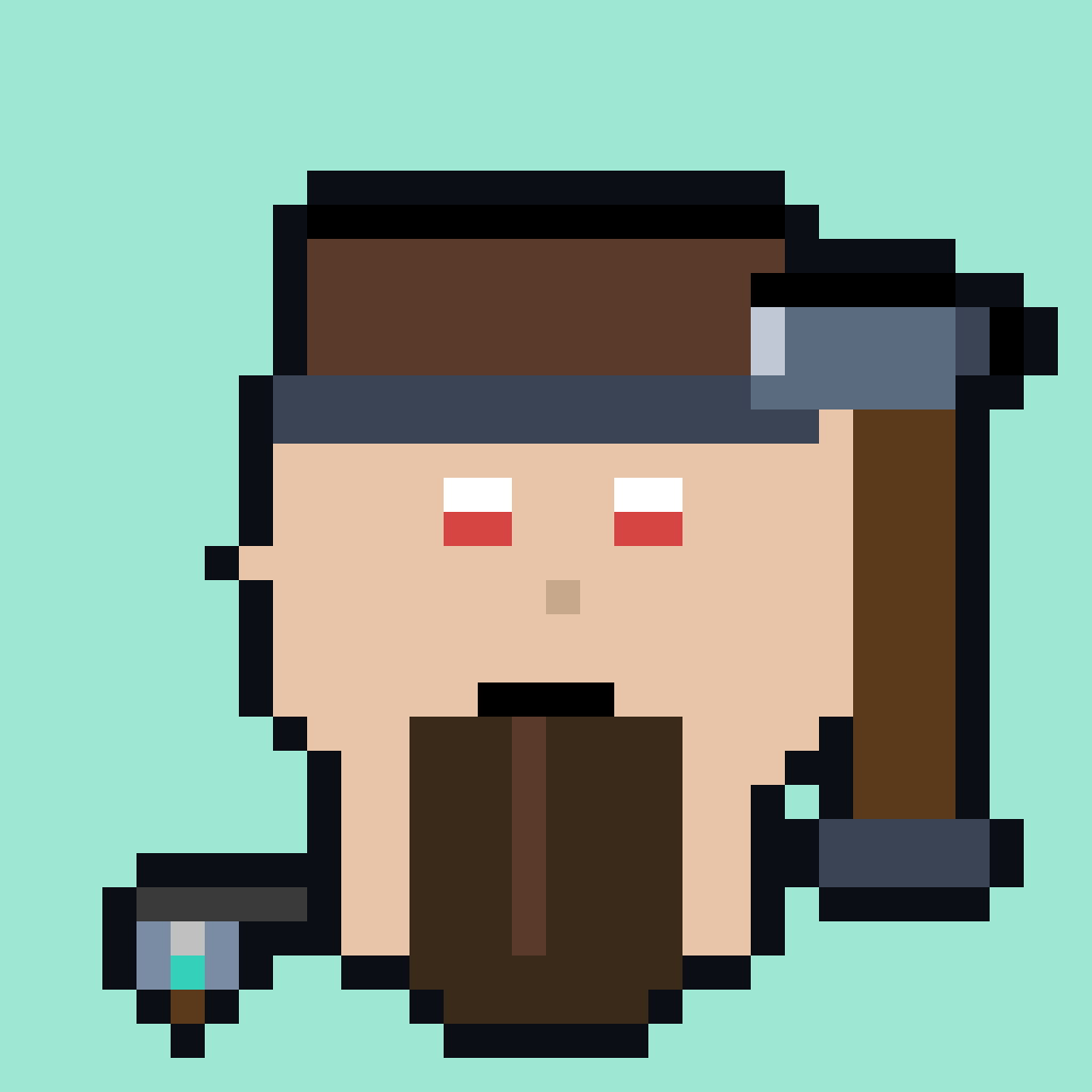 Norse Pixels #1397