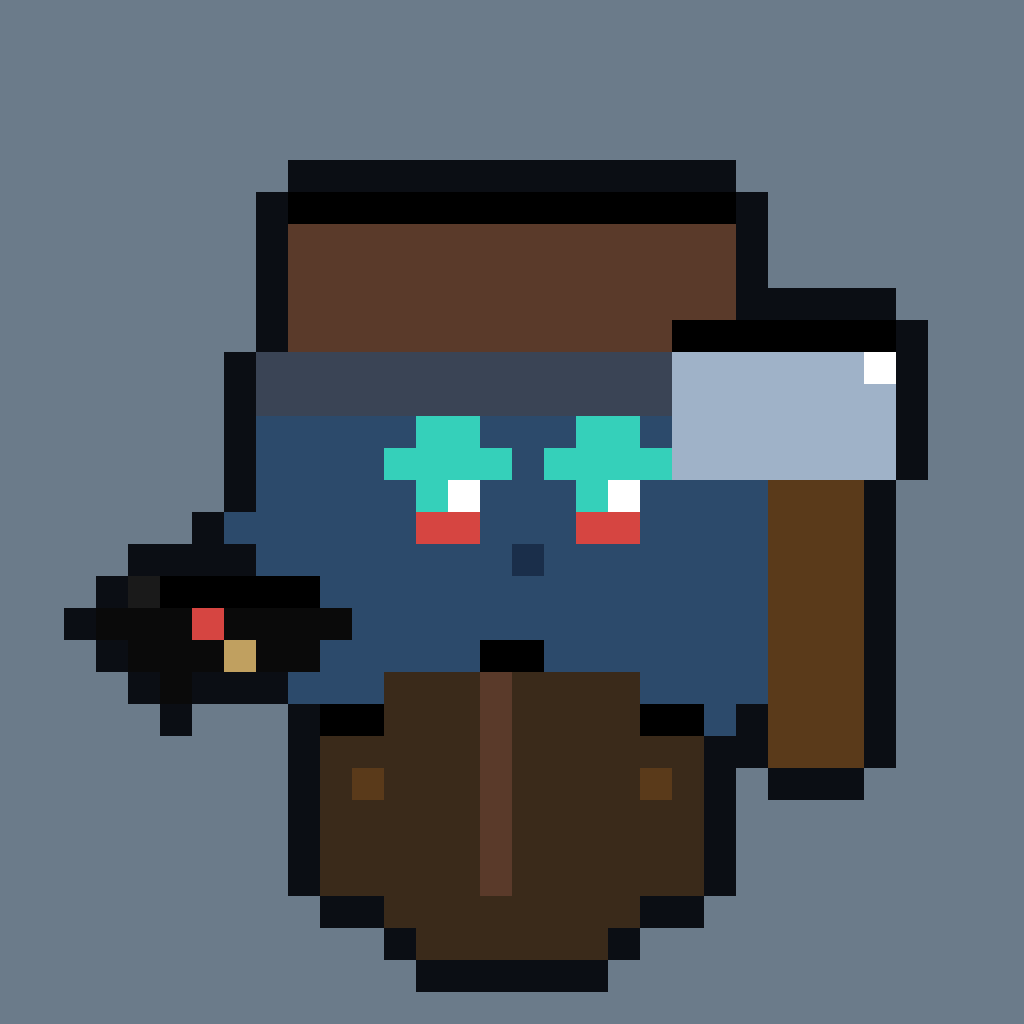 Norse Pixels #1398