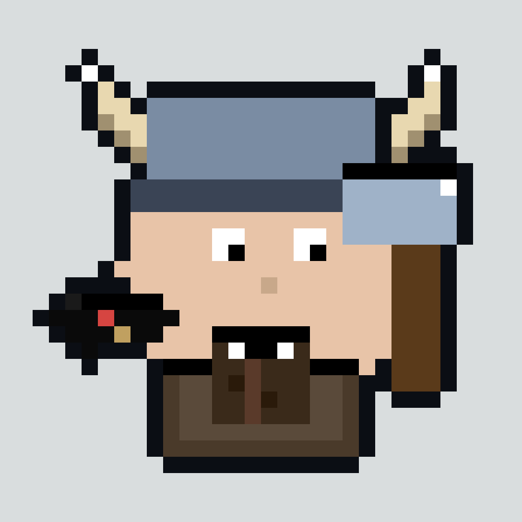 Norse Pixels #1399