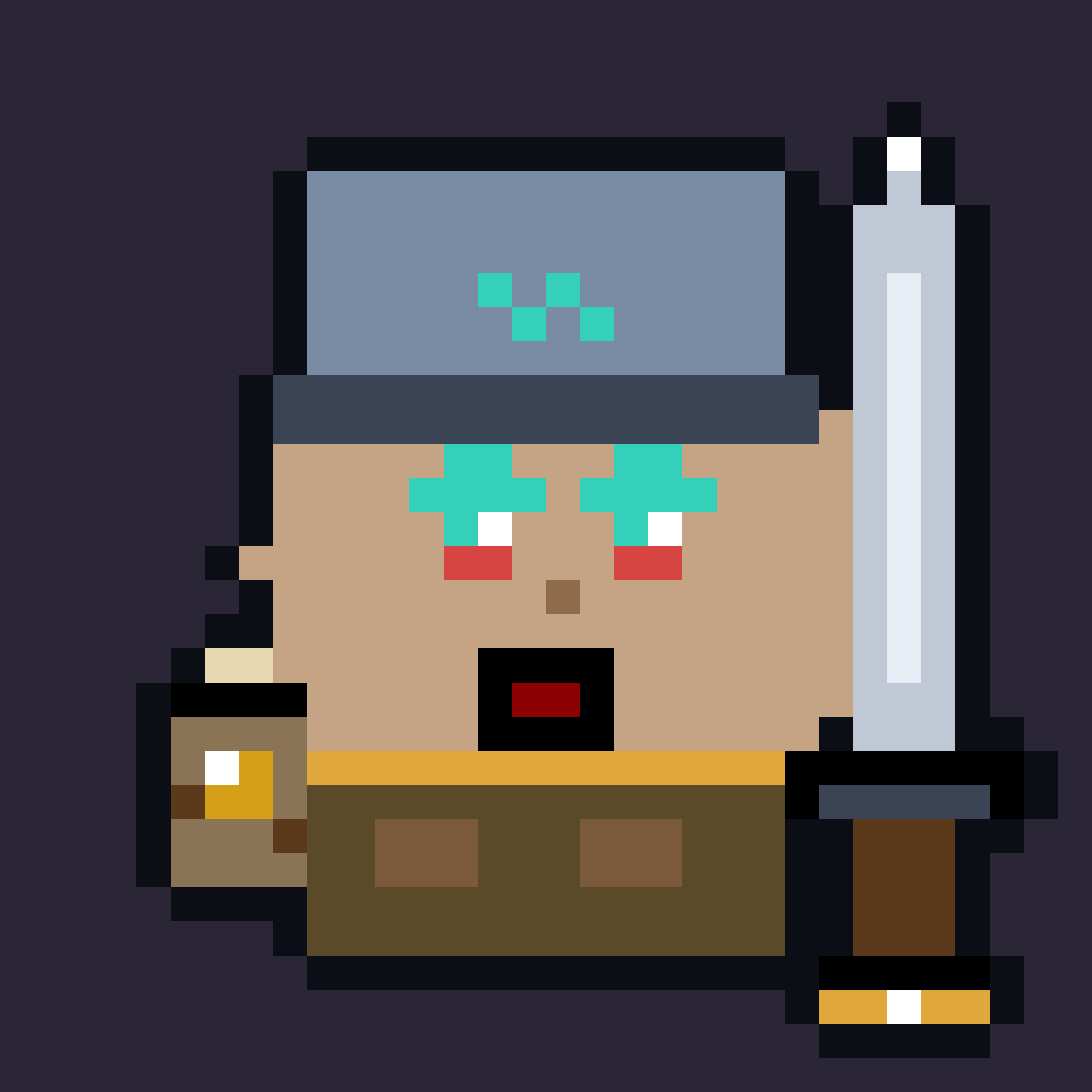 Norse Pixels #1400