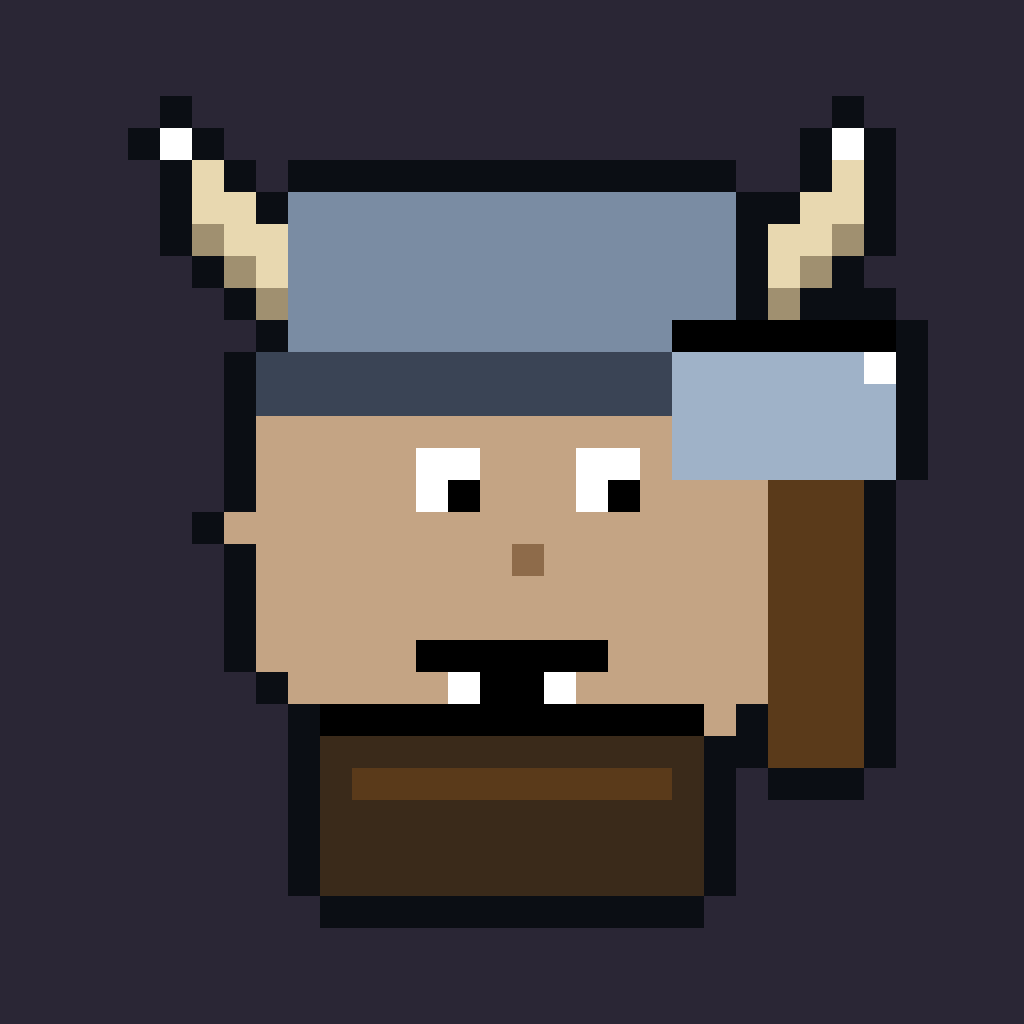 Norse Pixels #1402