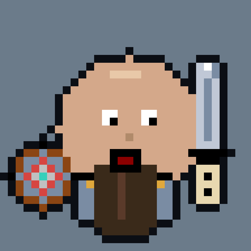 Norse Pixels #1404