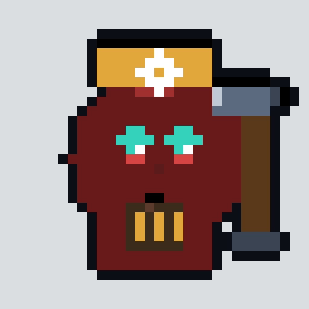Norse Pixels #1405