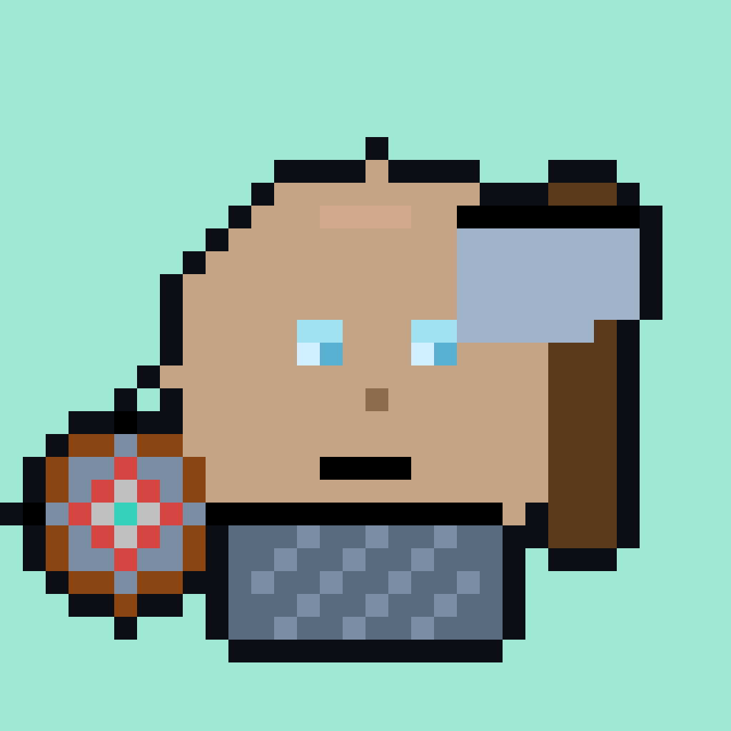 Norse Pixels #1408