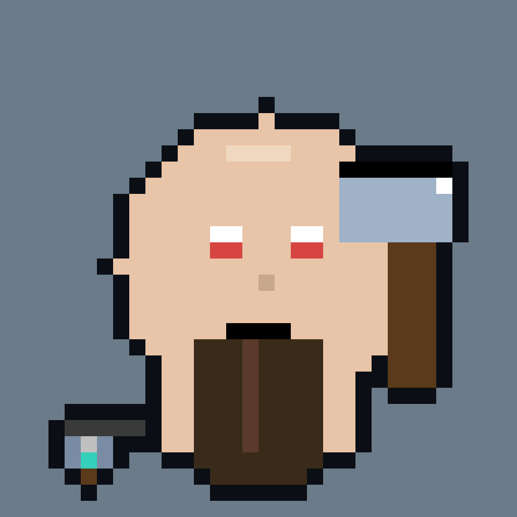 Norse Pixels #141