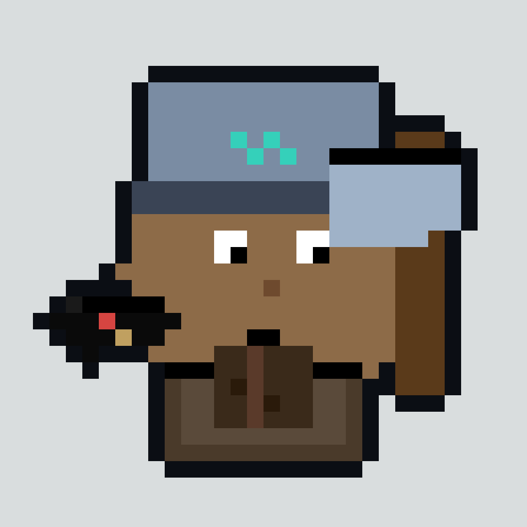 Norse Pixels #1410