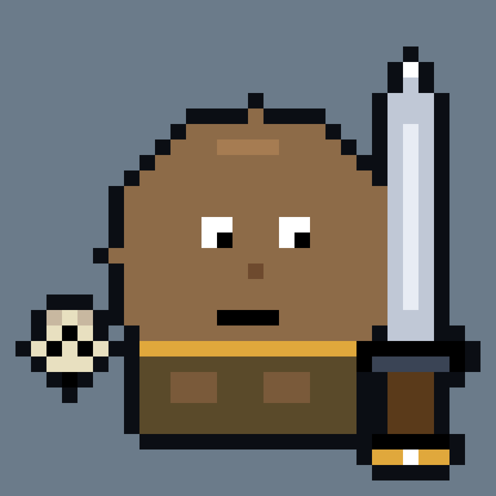 Norse Pixels #1411