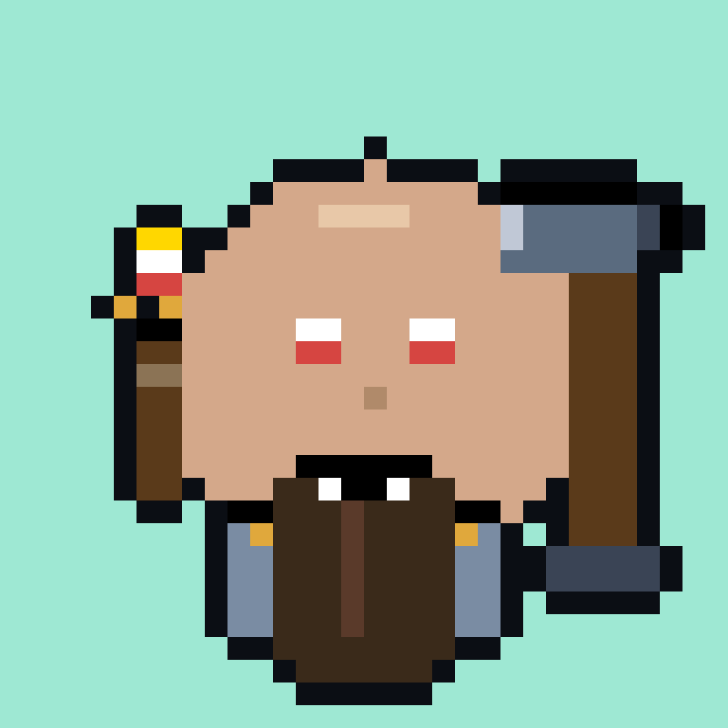 Norse Pixels #1413