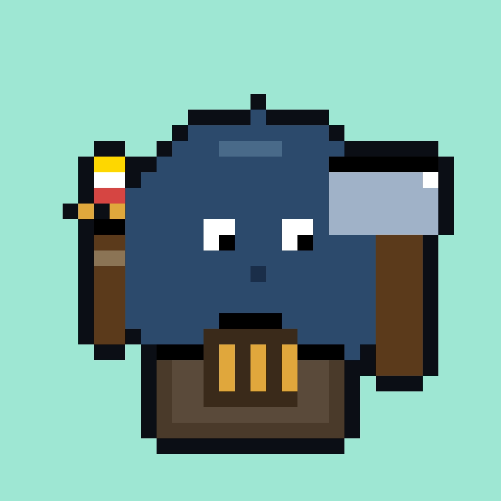 Norse Pixels #1414