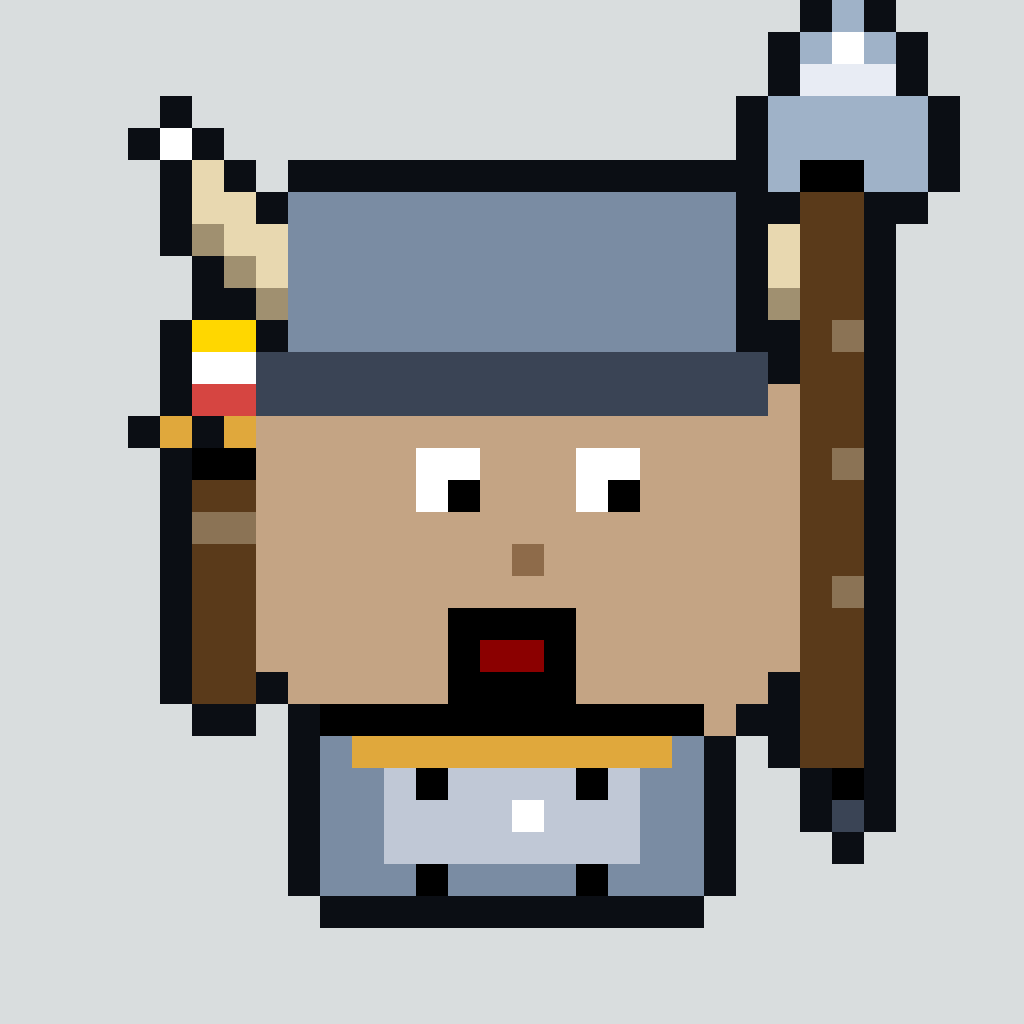 Norse Pixels #1415