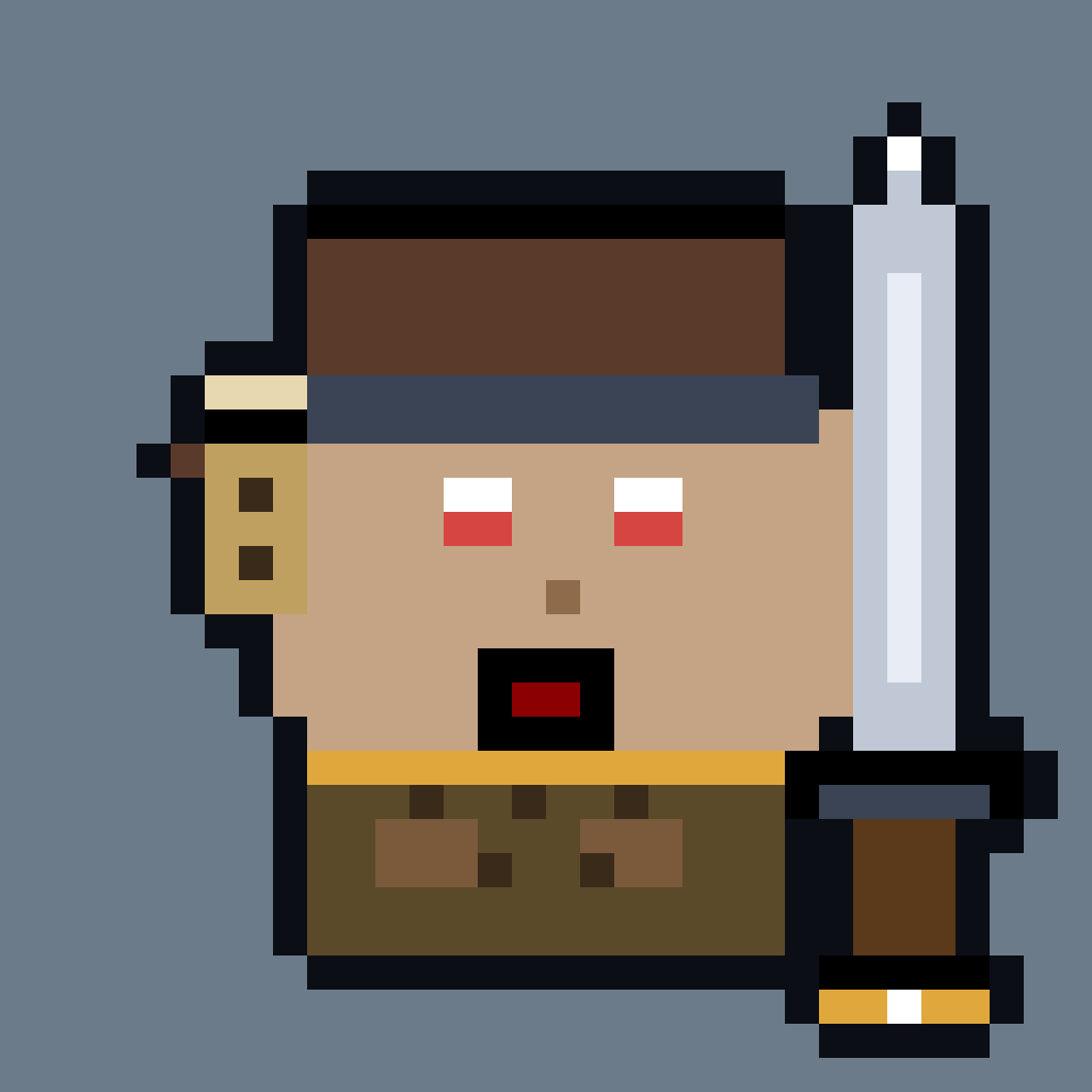 Norse Pixels #1416