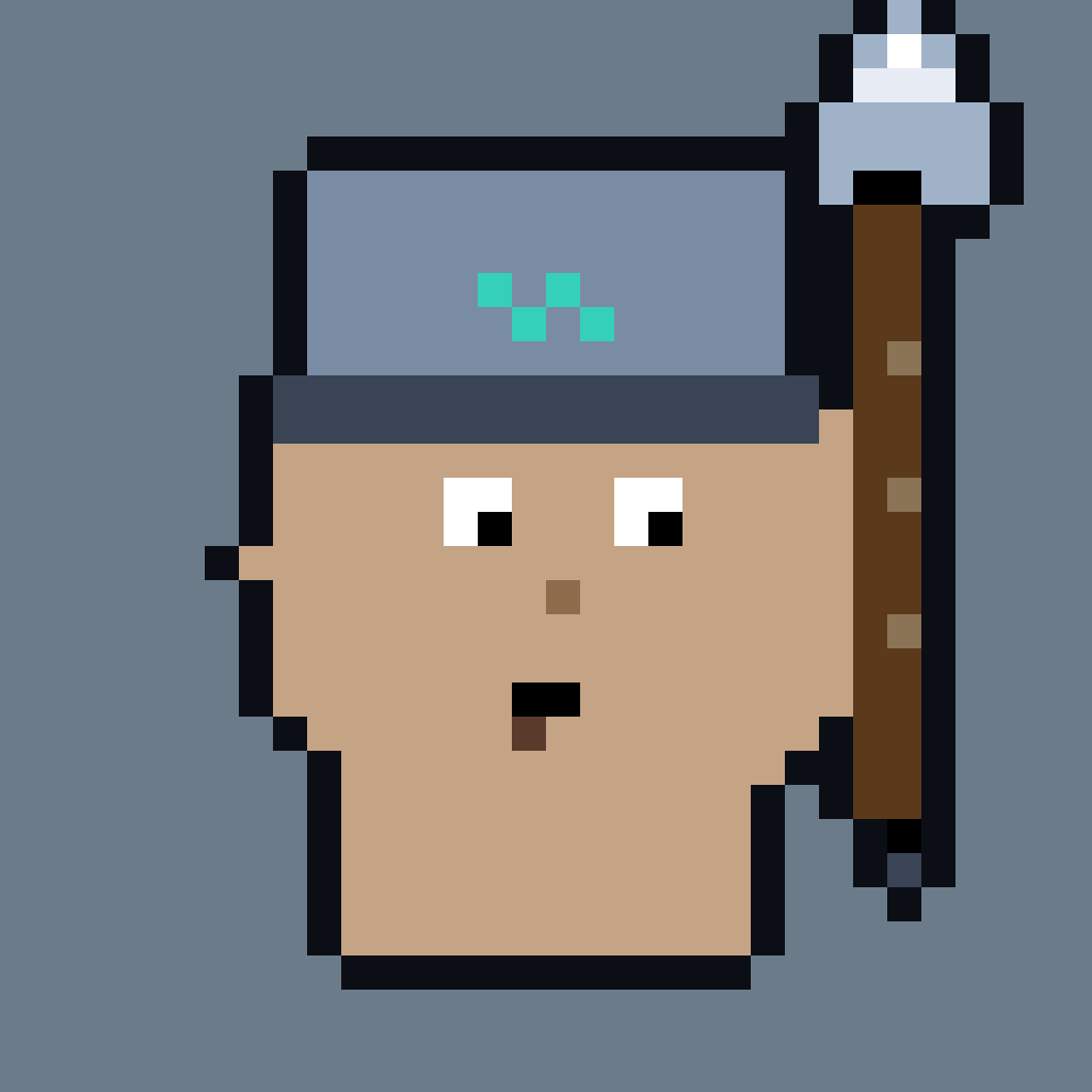 Norse Pixels #1417