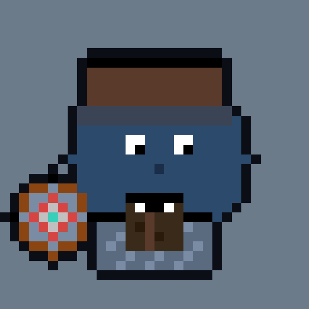 Norse Pixels #1418